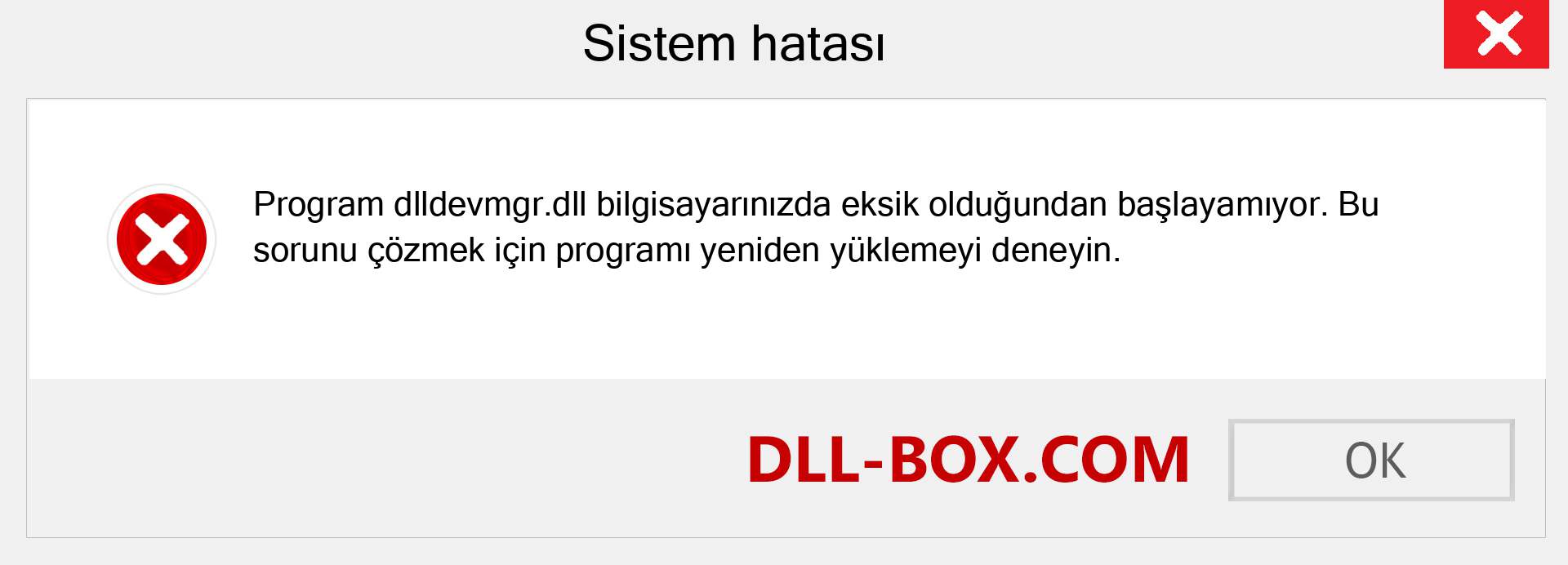 dlldevmgr.dll dosyası eksik mi? Windows 7, 8, 10 için İndirin - Windows'ta dlldevmgr dll Eksik Hatasını Düzeltin, fotoğraflar, resimler